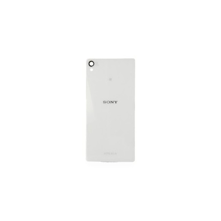 COVER BATTERIA SONY XPERIA Z3 D6603  WHITE