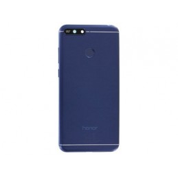 COVER BATTERIA HUAWEI HONOR 7A BLU