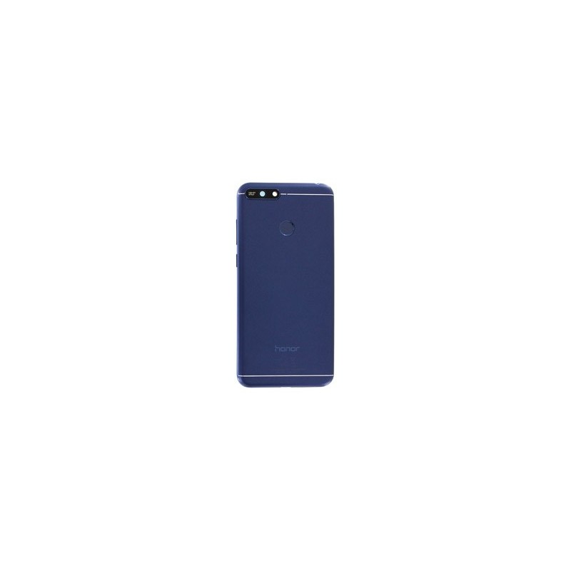 COVER BATTERIA HUAWEI HONOR 7A BLU