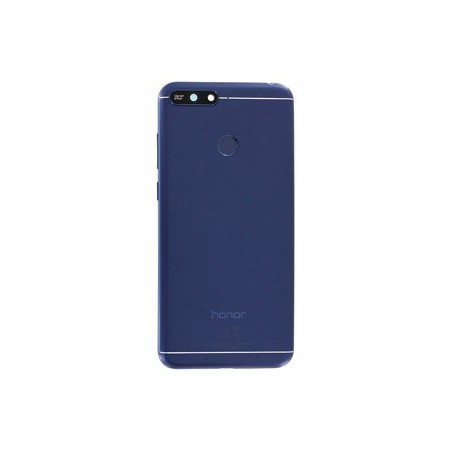 COVER BATTERIA HUAWEI HONOR 7A BLU