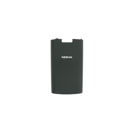 COVER BATTERIA NOKIA X3-02 NERO