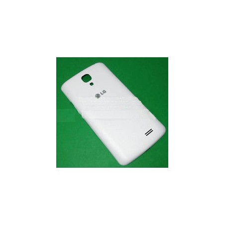 COVER BATTERIA LG F70 BIANCO