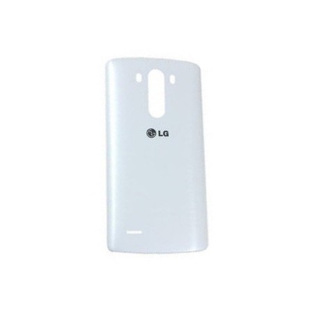COVER BATTERIA LG D855/G3 BIANCO