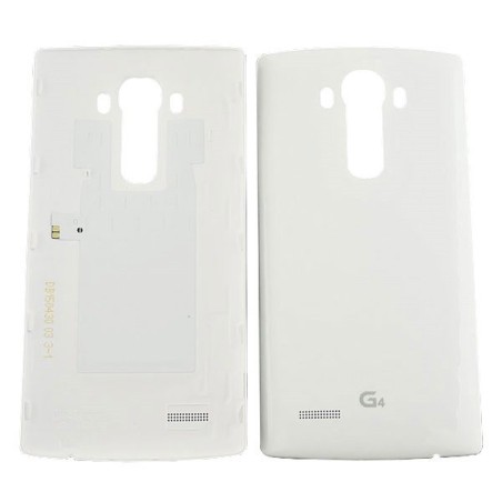 COVER BATTERIA LG H735 G4S CON NFCY BIANCO