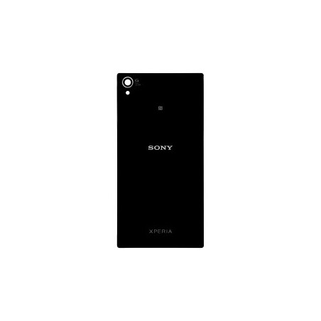COVER BATTERIA SONY XPERIA Z1 NERO