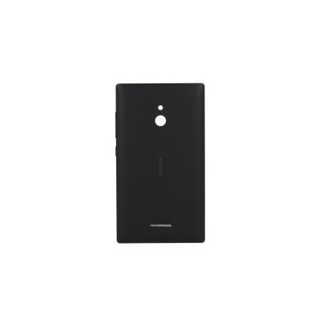 COVER BATTERIA PER NOKIA XL NERO