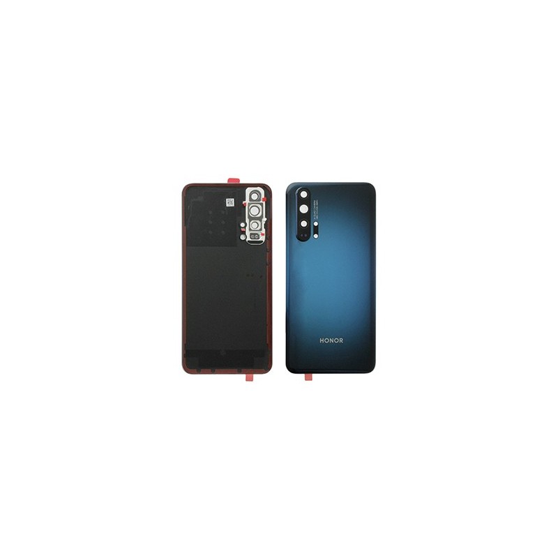 COVER BATTERIA HUAWEI HONOR 20 PRO BLU