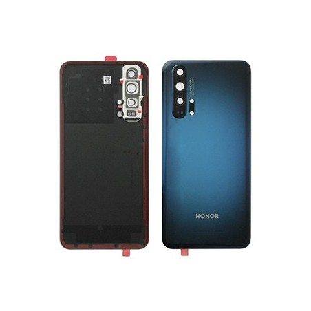 COVER BATTERIA HUAWEI HONOR 20 PRO BLU