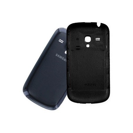 COVER BATTERIA SAMSUNG GALAXY S3 MINI GT-I8190 BLU