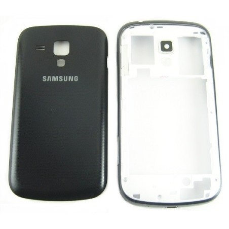 COVER POSTERIORE COMPLETO SAMSUNG GALAXY S DUOS GT-S7562 BLU