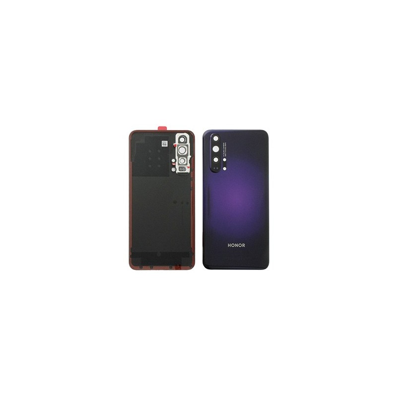 COVER BATTERIA HUAWEI HONOR 20 PRO VIOLA