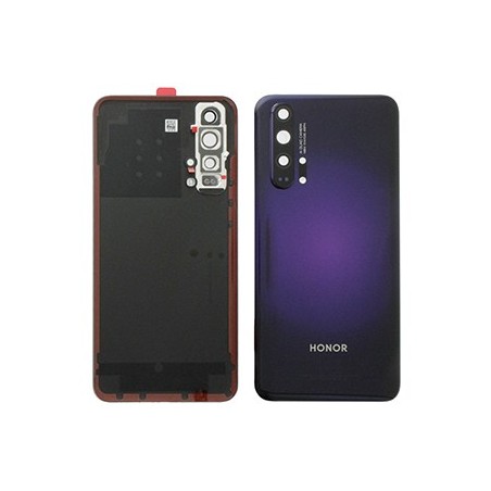 COVER BATTERIA HUAWEI HONOR 20 PRO VIOLA