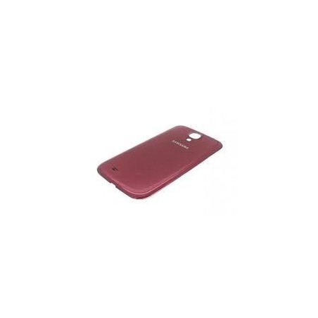 COVER BATTERIA SAMSUNG GALAXY S4 GT-I9500 ROSSO