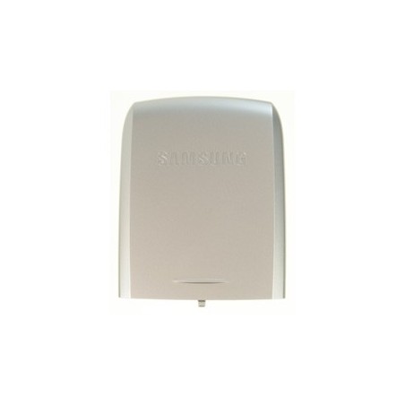COVER BATTERIA SAMSUNG SGH-E250 SILVER