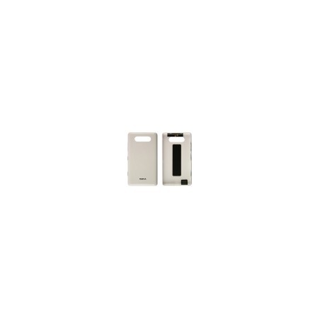 COVER BATTERIA NOKIA LUMIA 820 BIANCO