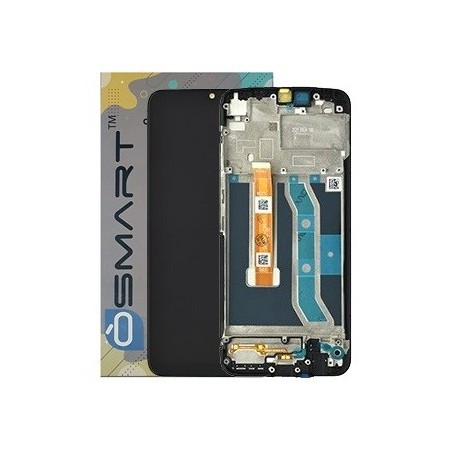 DISPLAY OPPO REALME C21Y NERO - WITH FRAME