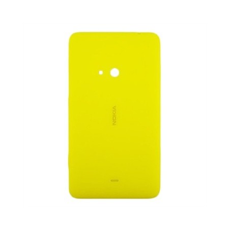 COVER BATTERIA NOKIA CC-3071 LUMIA 625 GIALLA