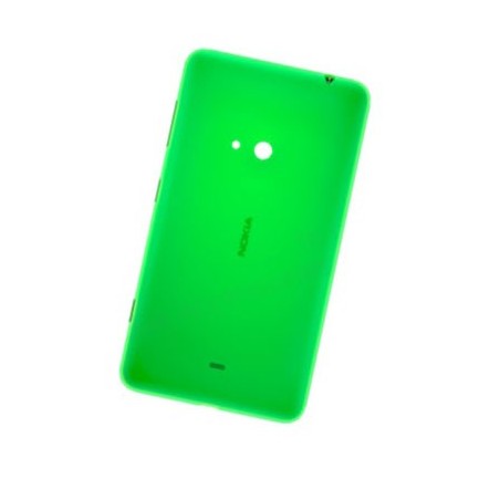 COVER BATTERIA NOKIA CC-3071 LUMIA 625  VERDE