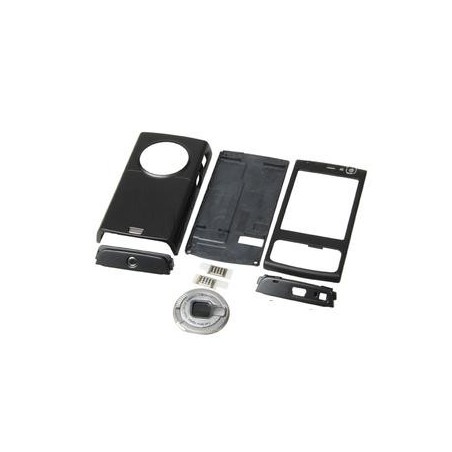 GUSCIO COMPLETO NOKIA N95 NERO