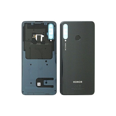 COVER BATTERIA HUAWEI HONOR 20 LITE NERO