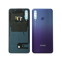 COVER BATTERIA HUAWEI HONOR 20 LITE BLU