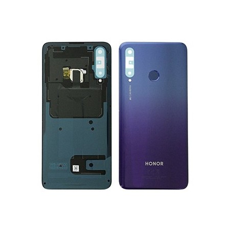 COVER BATTERIA HUAWEI HONOR 20 LITE BLU