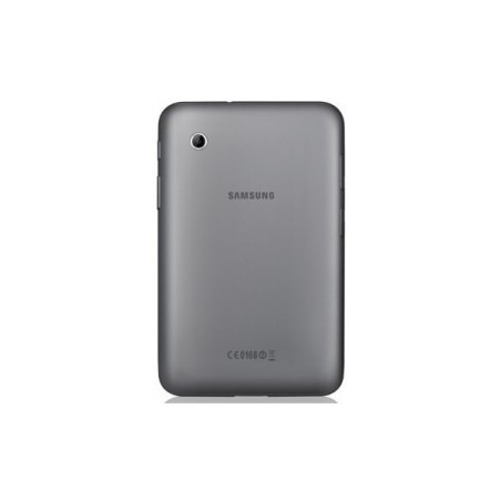 COVER BATTERIA SAMSUNG GALAXY TAB 2 GT-P3100 (7.0") 3G + WI-FI GRIGIO
