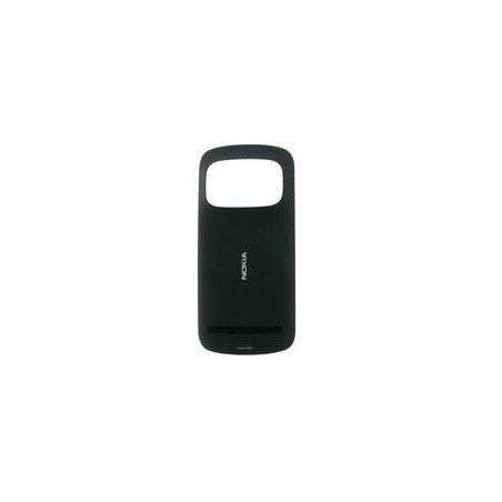 COVER BATTERIA NOKIA 808 PUREVIEW + ANTENNA NERO