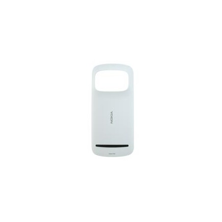 COVER BATTERIA NOKIA 808 PUREVIEW + ANTENNA BIANCO