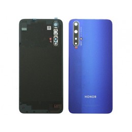 COVER BATTERIA HUAWEI HONOR 20 BLU