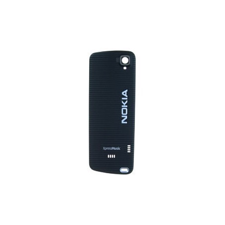 COVER BATTERIA NOKIA 5220 NERO