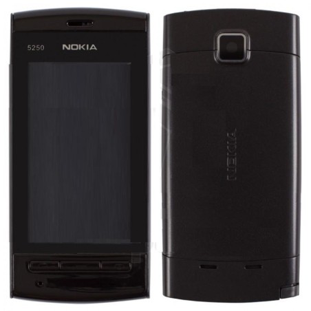 GUSCIO COMPLETO NOKIA 5250 GRIGIO