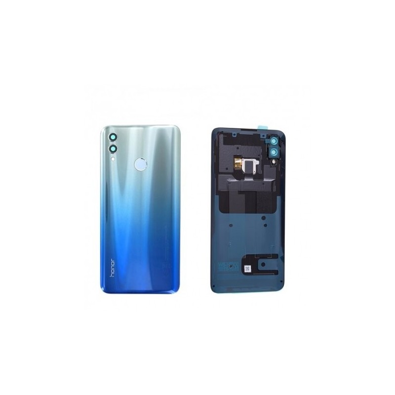 COVER BATTERIA HUAWEI HONOR 10 LITE SKY BLUE