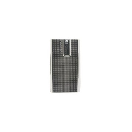 COVER BATTERIA NOKIA E66 GRIGIO