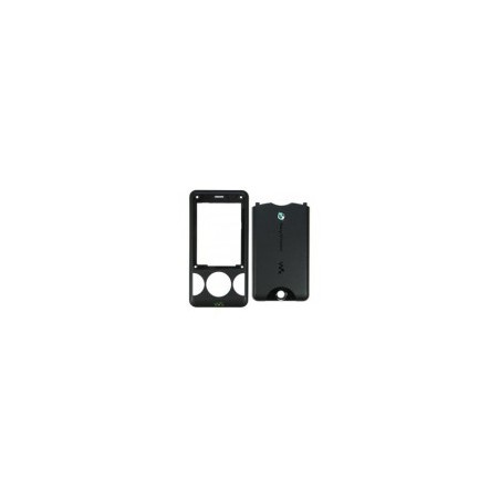 GUSCIO COMPLETO SONYERICSSON W205 NERO