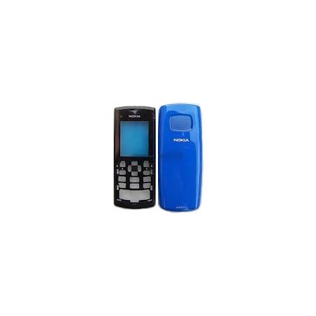 GUSCIO COMPLETO NOKIA X1-01 BLU