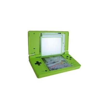 GUSCIO COMPLETO NINTENDO DS LITE COMPLETO VERDE