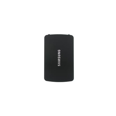 COVER BATTERIA SAMSUNG WAVE 2 GT-S8530 NERO