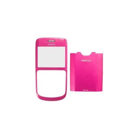 GUSCIO NOKIA C3 ROSA