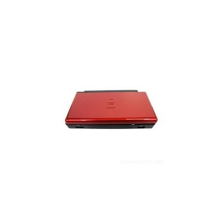 GUSCIO COMPLETO NINTENDO DS LITE ROSSA