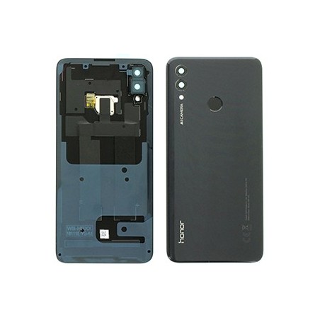 COVER BATTERIA HUAWEI HONOR 10 LITE NERO