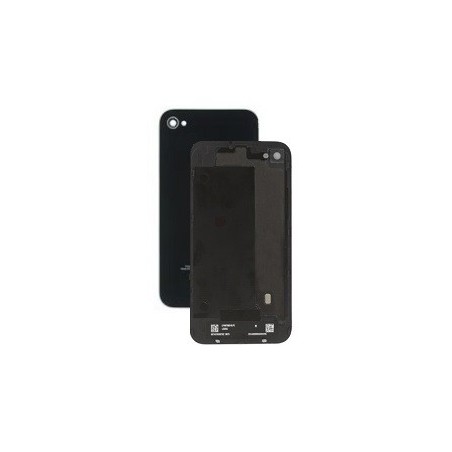 COVER BATTERIA APPLE IPHONE 4S NERO
