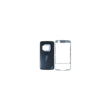 GUSCIO COMPLETO NOKIA N96 NERO CON TASTIERA