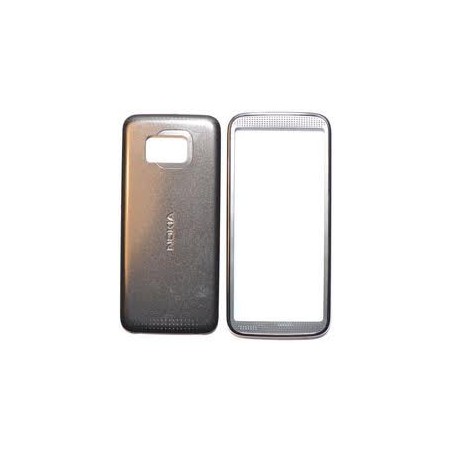 GUSCIO COMPLETO NOKIA 5530X BROWN