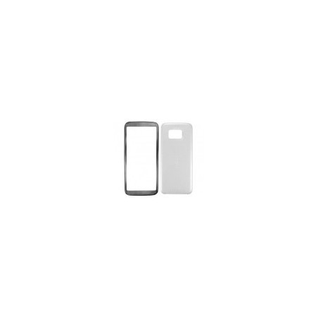 GUSCIO COMPLETO NOKIA 5530X BIANCO