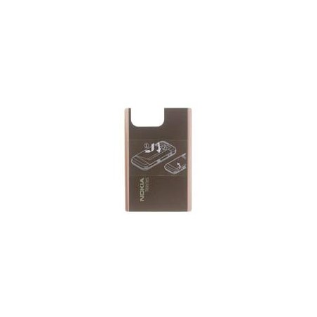COVER BATTERIA NOKIA N97 MINI BRONZO