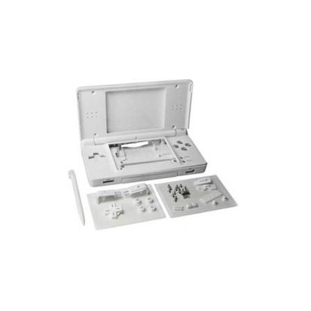 GUSCIO COMPLETO NINTENDO DS LITE COMPLETO BIANCO