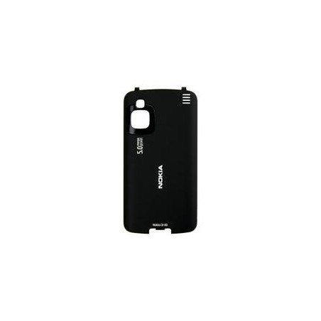 COVER BATTERIA NOKIA C6-00 NERO
