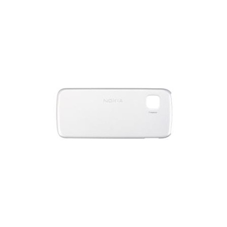 COVER BATTERIA NOKIA 5230, 5235, BIANCO