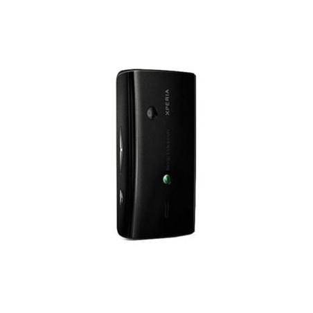 COVER BATTERIA SONY XPERIA X8 NERO